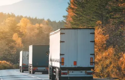 Ankara ile Bozyazı Arası Klima Taşıma