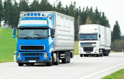 Ankara ile Bozyazı Arası Eşya Taşıma